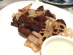 黑椒牛肉粒-漢舍中国菜馆(889广场店)