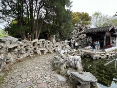 -无锡蠡湖国家湿地公园-蠡园