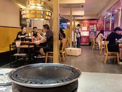 -正宗齐齐哈尔烤肉·齐牛哥鲜切炭火烤肉(杭州总店)