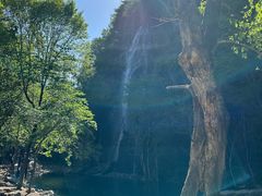 -玉渡山自然风景区