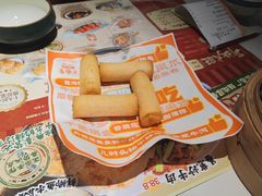 -喜势点·糖沙翁手工茶点·本地人茶居(永庆坊店)