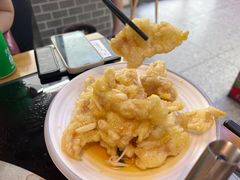 -炖四方东北铁锅炖·烧烤小龙虾(中豪国际店)