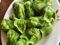 三鲜馅的饺子-鸿毛饺子(紫竹桥店)