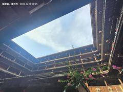 -福建土楼（南靖）云水谣景区-和贵楼