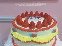 -艾加柒克蛋糕茶歇甜品台(春熙路店)