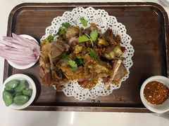 -马尔龙新疆饭店·清真(长青路店)