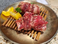 -安又胖韩国烤肉(长宁龙之梦店)