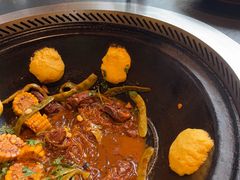 -蘸小院铁锅炖·蘸酱菜·东北菜(怀远门店)