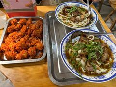 -清真-戏楼王记牛肉面