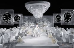 -北京嘉里大酒店·宴会厅婚宴·户外婚礼·生日宴