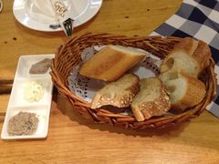 餐前面包-皇冠自酿啤酒坊(中国红街5号楼店)