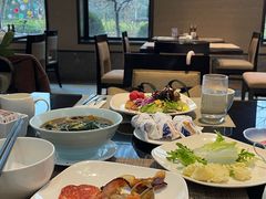 -太湖饭店玉兰厅(自助餐厅)