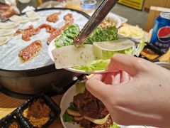 -胖记烤肉(江汉路店)