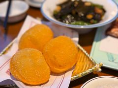 泡泡南瓜-外婆烧.老杭帮菜(庆春店)