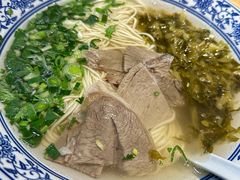 -味一楼兰州拉面(机场一店)