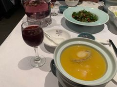 大连鲍翅汤酸菜-百富源·海鲜辽菜(和平北大街店)