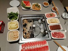 -海底捞火锅(公益西桥店)