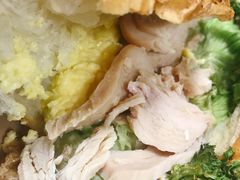 蛋香鸡肉可颂-星巴克(来福士办公楼店)
