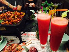 -炭舍干锅·烤鱼(扬名广场店)