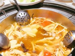 -芭夯兔·兔肉汤锅(新都店)