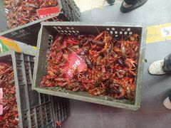 -钳小柒·小龙虾蓝龙王烧烤夜宵(长寿路店)