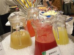 -亮马河饭店翠雅咖啡厅