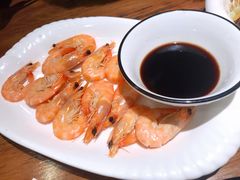 特色白灼大虾-明城饭店(万科九都荟店)