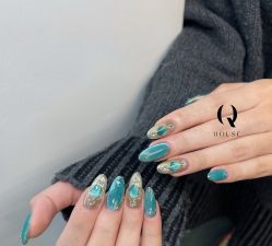 -QHOUSE美甲美睫