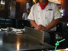 -利昂法式铁板主题餐厅(新奥购物中心店)