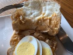 古巴风情鸡肉芝士三明治-星巴克(深圳佳宁娜友谊广场店)