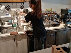 -Double cafe