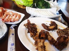 -亿诣蝎府炸酱面羊蝎子火锅(酷车小镇店)