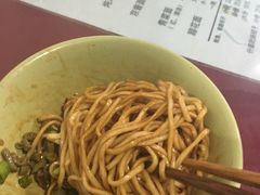 豇豆面-大石人家鱿鱼面馆(大石西路总店)