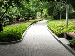 -北外滩滨江绿地