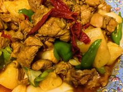 -巴扎美食·新疆菜·西域歌舞表演餐厅(新疆大厦店)