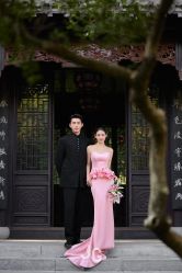 点击看大图 -吉光片羽高端婚纱摄影(泰州优选店)