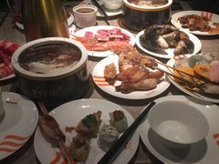 -V-ONE西雅图海鲜自助餐厅(仓山万达广场店)