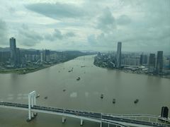 -澳门旅游塔360°旋转餐厅(南湾湖广场店)