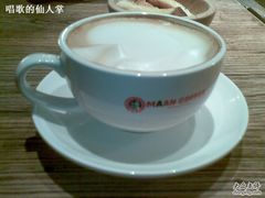 -漫咖啡MAANCOFFEE(人大店)