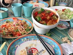 -阿吾丹的烤羊·新疆菜·抓饭·拌面(乌尔禾店)