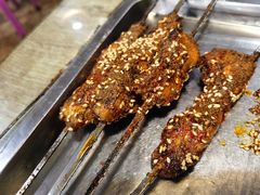 烤肉-回味南塘老王虾尾(总店)