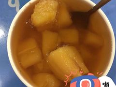 Q糯木薯羹-冰神糖水铺(国贸中心店)