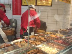 -晶牌烤鸭(延吉东路557弄小区店)