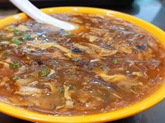 酸辣汤-毛华美食(清扬路店)