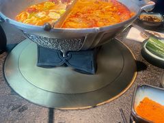 -湊湊火锅·茶憩(新中关购物中心店)