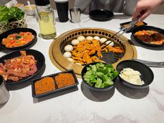-花味烤肉·拌饭(庐阳万科店)