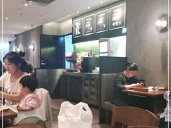 大堂-萨莉亚意式餐厅(莲花国际广场店)