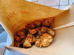 鬼酥肉-八一路好吃街(雨田商务大厦店)