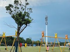 -季高兔窝窝亲子园(上海薰衣草公园店)