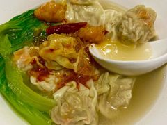 鲜虾蟹籽云吞-袁记云饺(鼓楼店)